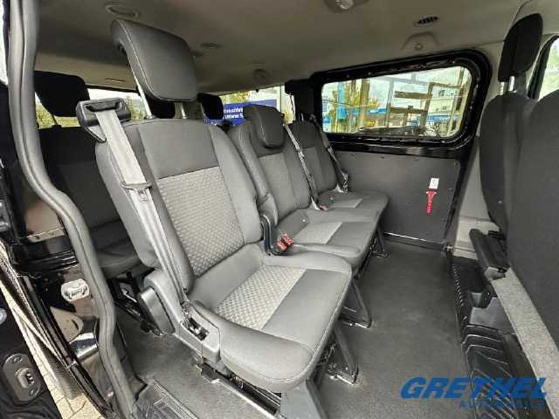 Ford Transit Custom L2 Trend 9-Sitzer Dyn. Kurvenlicht Tempom. PDC v+h