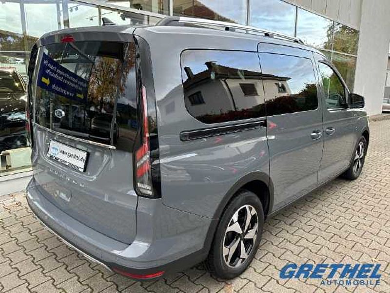 Ford Grand Tourneo Connect Active Neupreis 44.590€ Panorama Navi LED Dyn. Kurvenlicht
