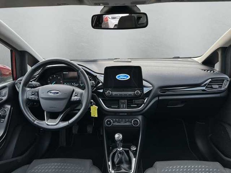 Ford Fiesta Titanium 1.5 TDCi Panorama Dyn. Apple CarPlay Android Auto Klimaautom