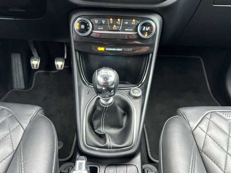 Ford Puma ST-Line Vignale 1.0 EcoBoost Mild Hybrid Navi Leder digitales Cockpit Soundsyste