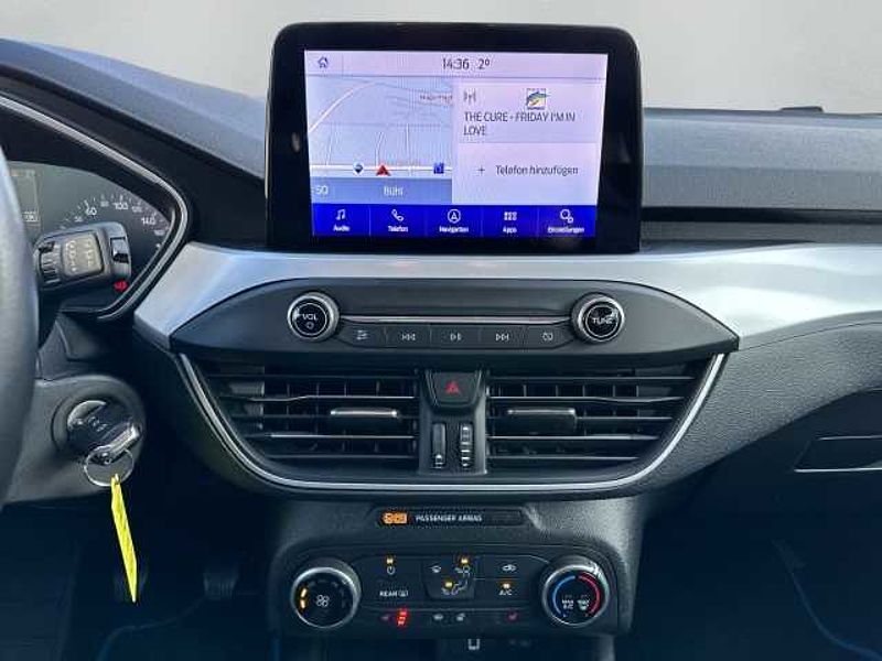 Ford Focus Cool & Connect Navi Dyn. Kurvenlicht Apple CarPlay Android Auto