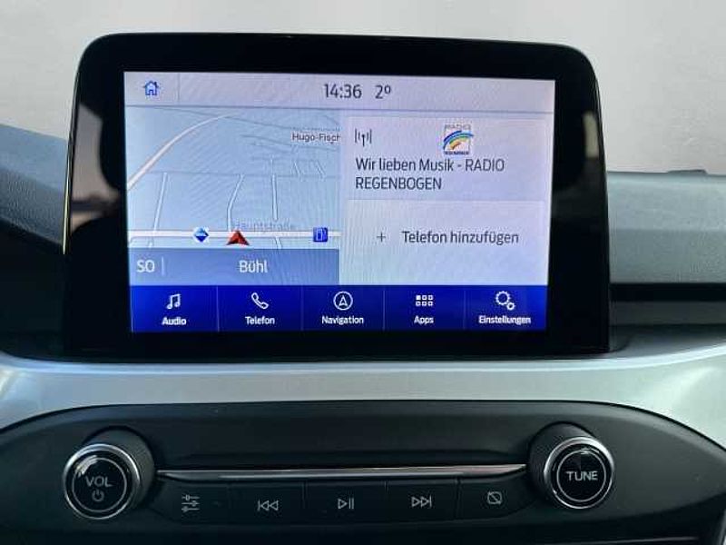 Ford Focus Cool & Connect Navi Dyn. Kurvenlicht Apple CarPlay Android Auto